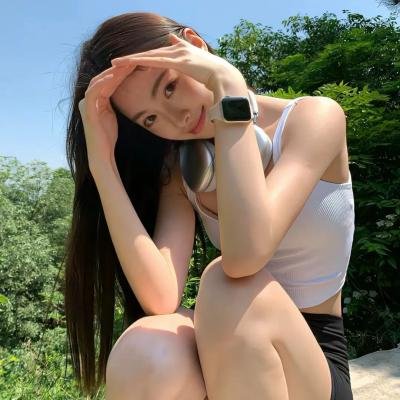 她如是说